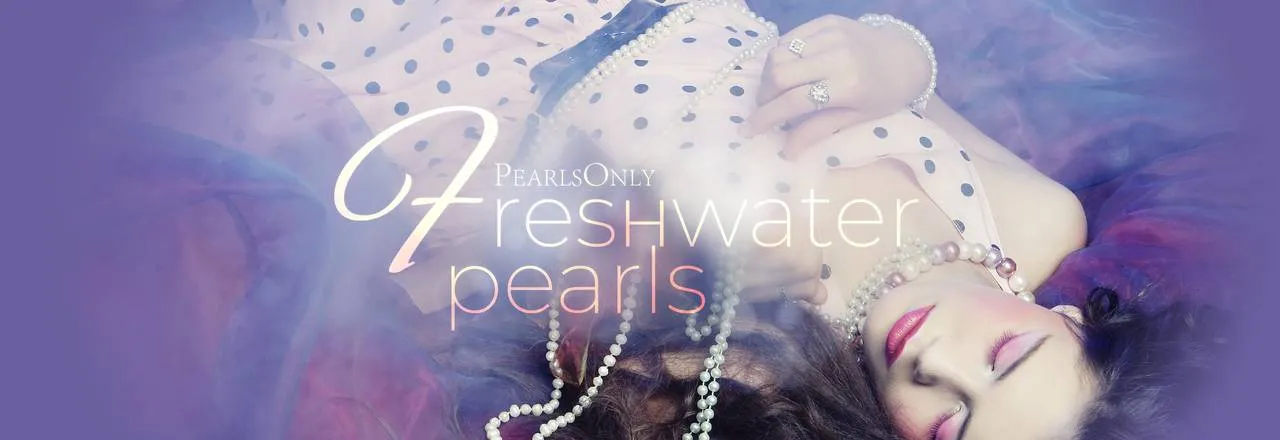 PearlsOnly Freshwater Pearls