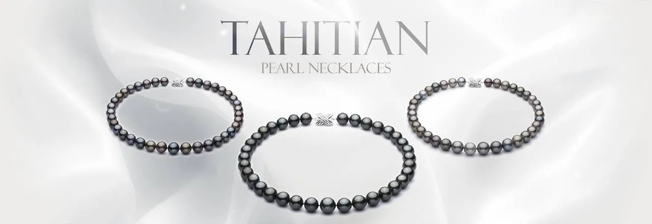 PearlsOnly Tahitian Necklace